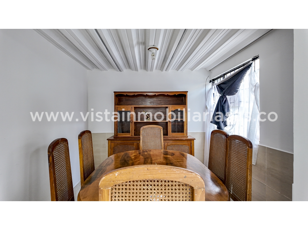 Venta Casa con Renta Sector estambul, Manizales