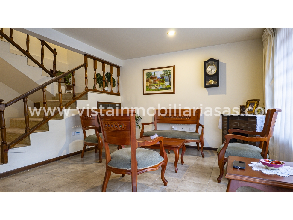 Venta Casa Sector Chipre, Manizales