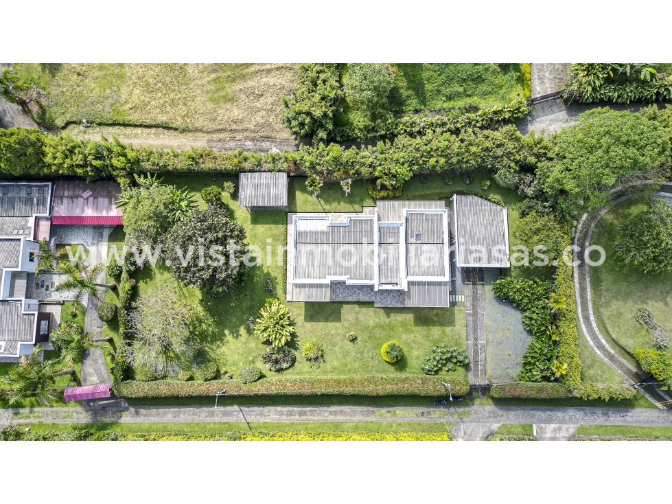 Venta Casa Conjunto Sector del Arenillo, Manizales