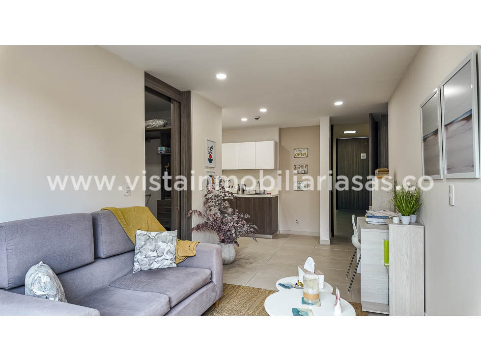 Venta Apartaestudio Milán, Manizales