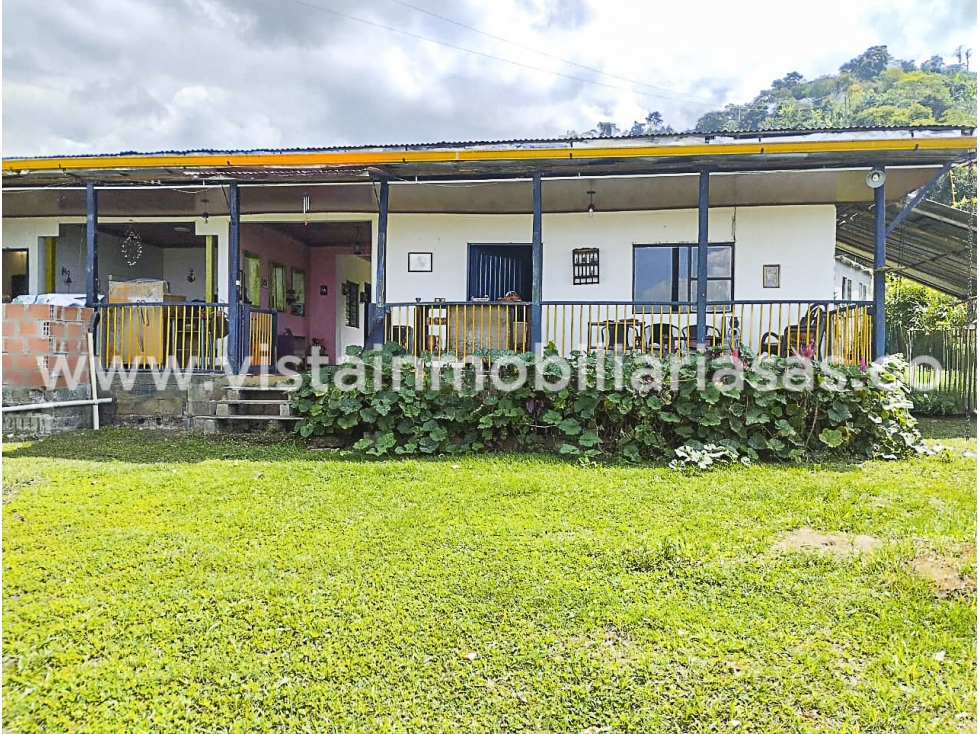 Venta Finca Sector la Argelia Alta, Manizales, Caldas