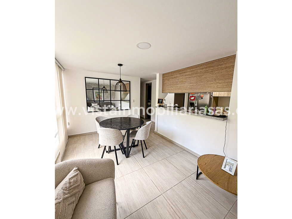 Venta Apartamento Sector Colseguros, Manizales