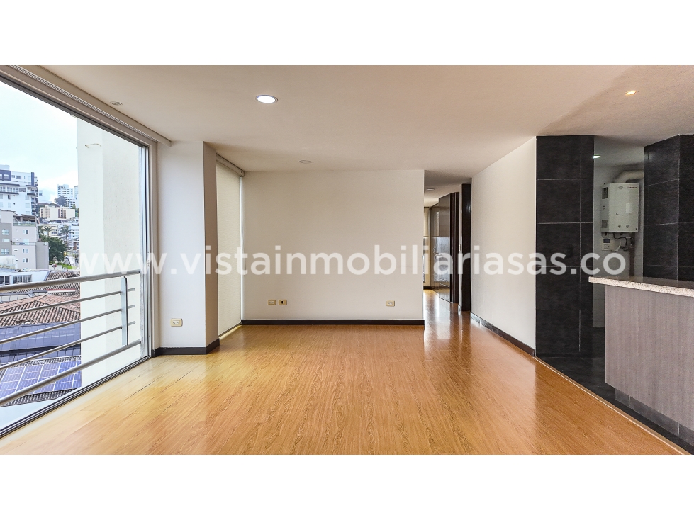 Venta Apartamento Palermo, Manizales