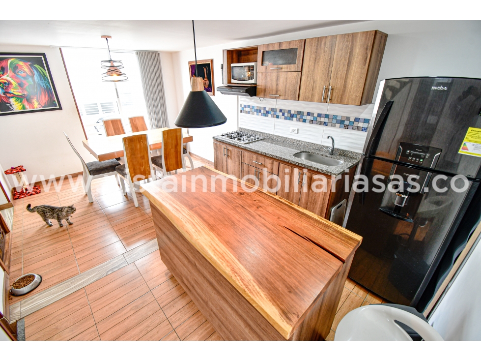 Venta Casa Sector La Cumbre, Manizales