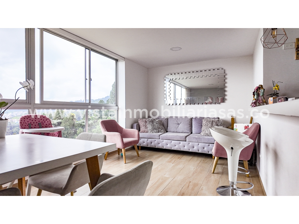 Venta Apartamento Sector Colseguros, Manizales