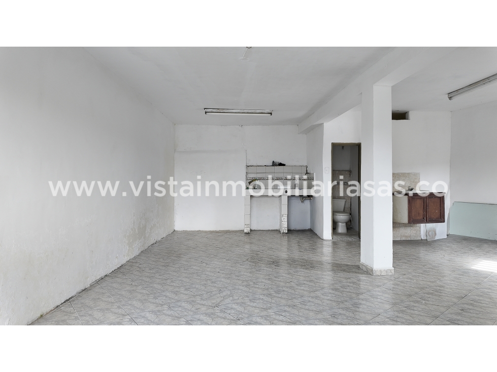 Venta Casa con Renta Sector Aranjuez, Manizales