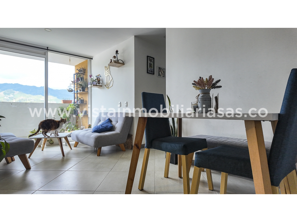 Venta Apartamento Bella Suiza, Manizales