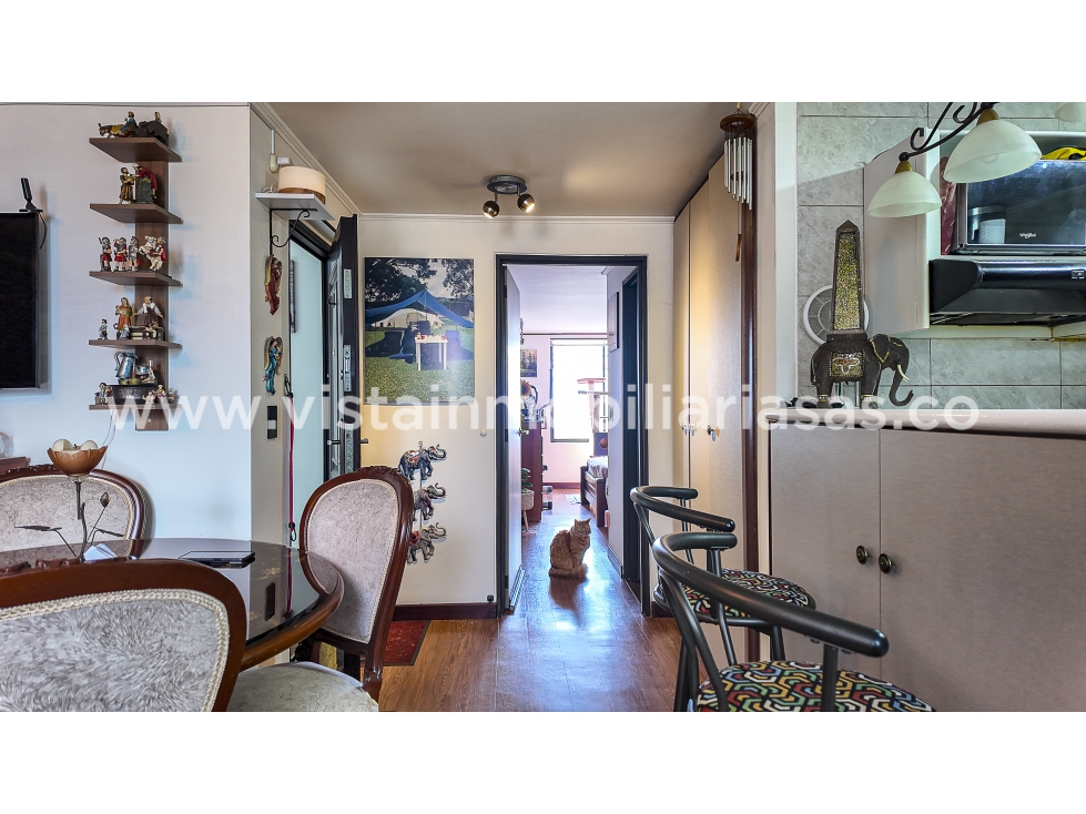 Venta Apartaestudio Av. Santander, Manizales
