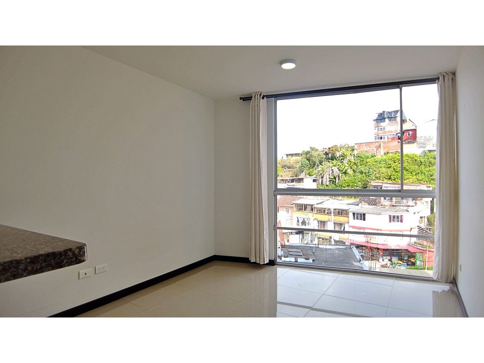 Venta Apartaestudio Campohermoso, Manizales
