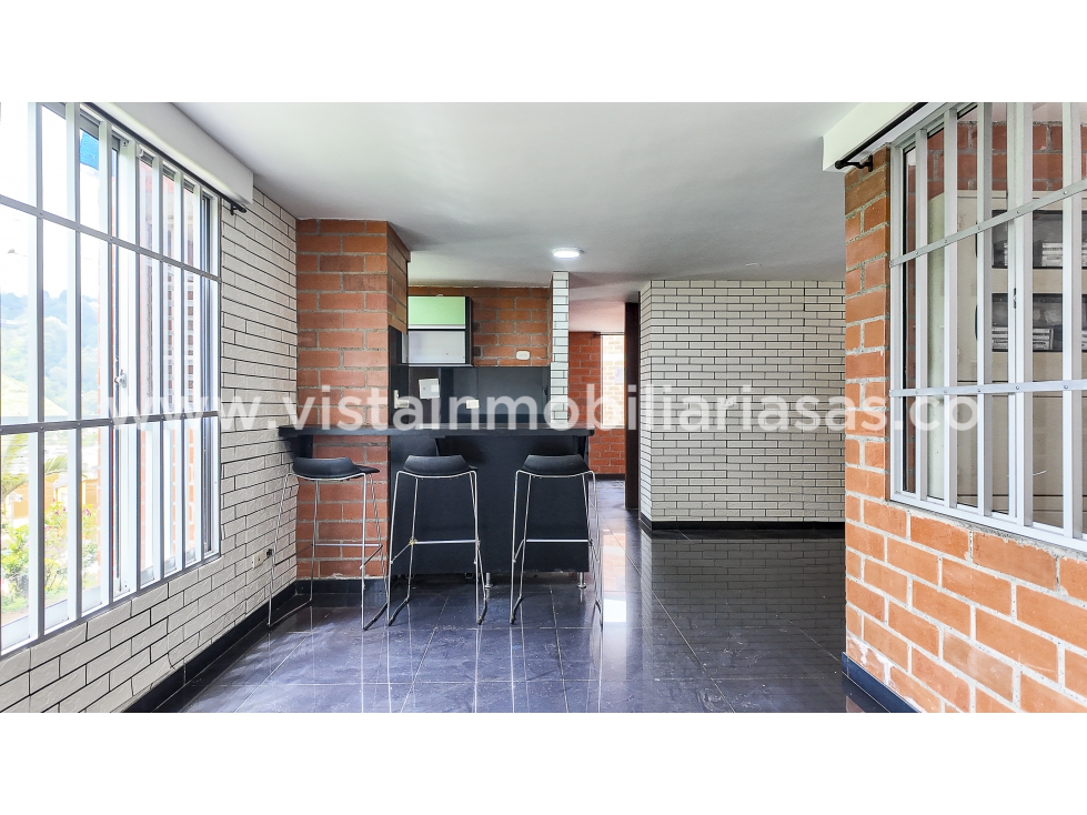 Venta Apartamento Sector Puertas del Sol, Manizales