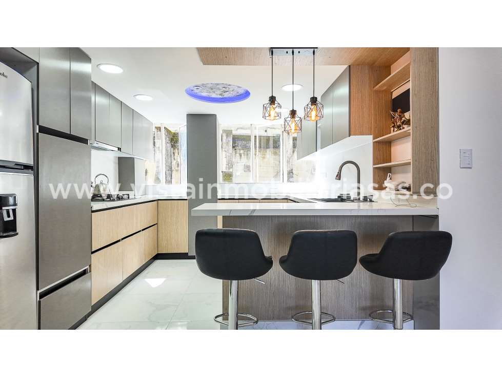 Venta Apartamento Sector Milán, Manizales
