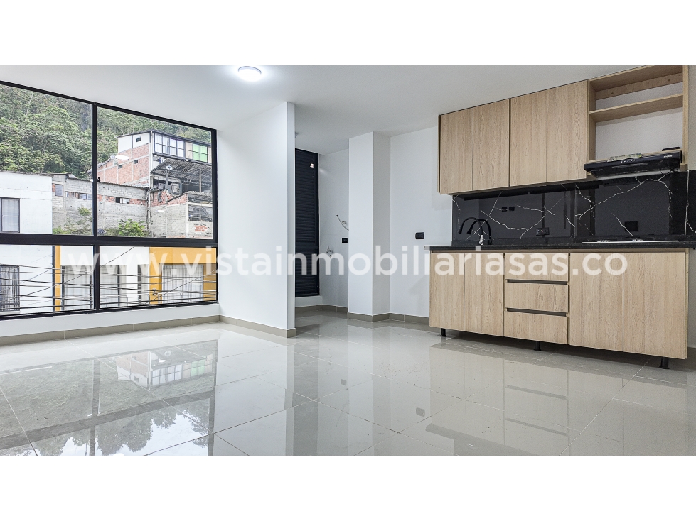Venta Apartamento Sector Alcázares, Manizales