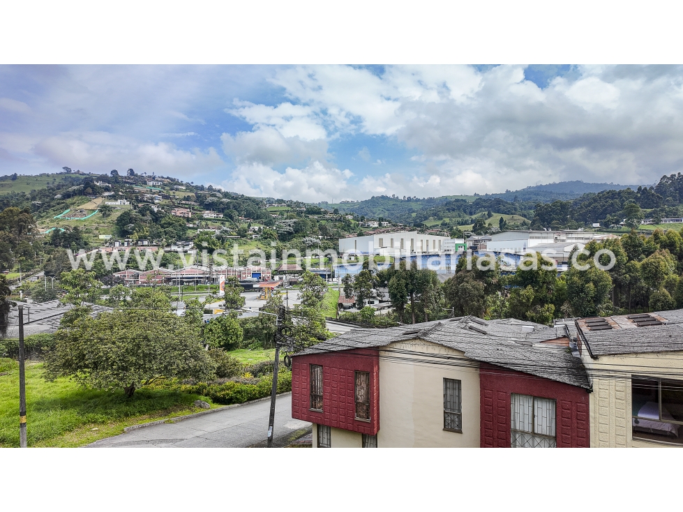 Venta Casa Conjunto Cerrado Sector Bosques de La Enea, Manizales