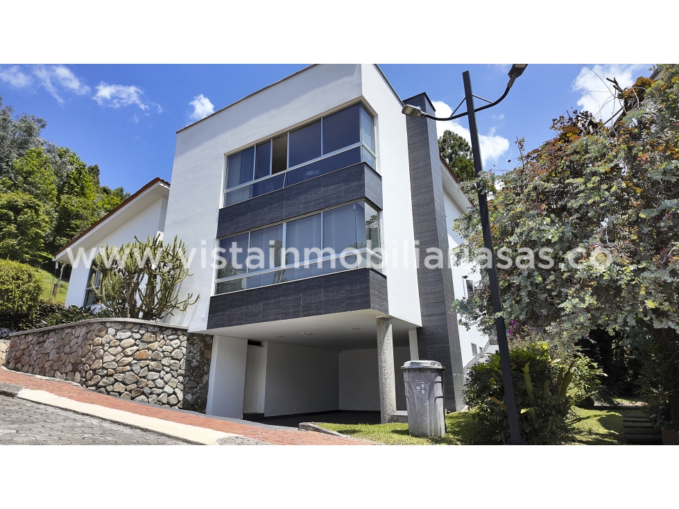 Venta Casa Conjunto Sector El Trebol, Manizales
