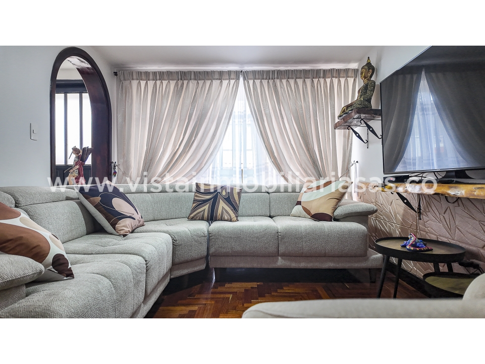 Venta Casa Sector Alcázares, Manizales
