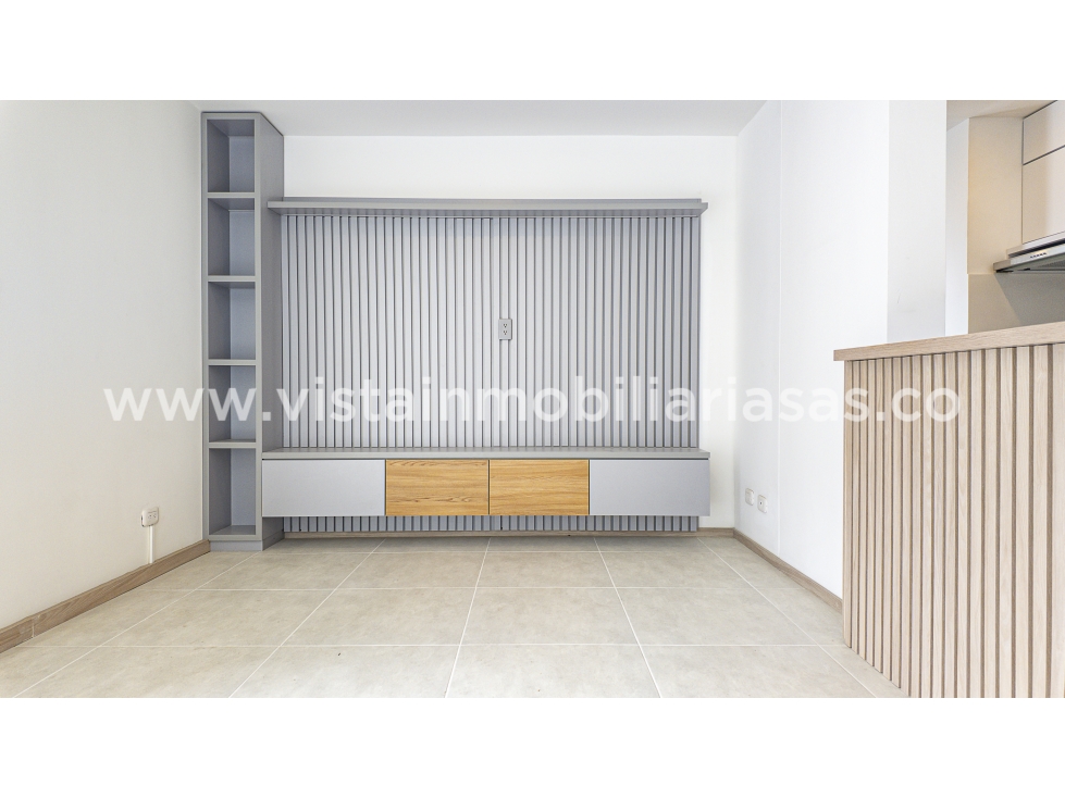 Venta Apartamento Sector Bella Suiza, Manizales