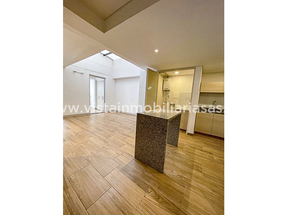 Venta Apartaestudio Sector Chipre, Manizales
