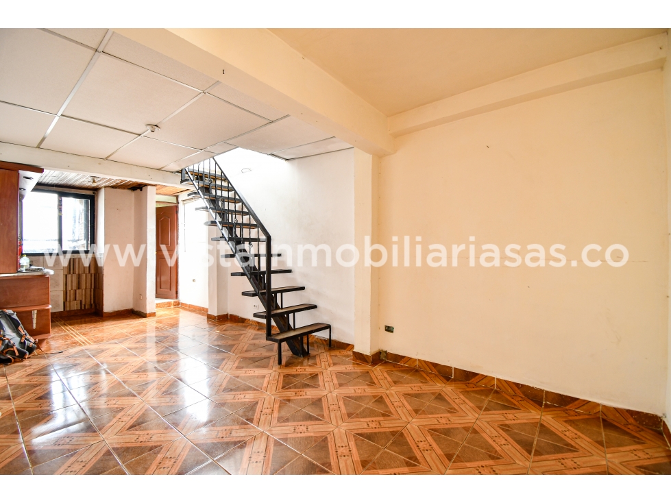 Venta de Casa con renta Sector La Enea, Manizales