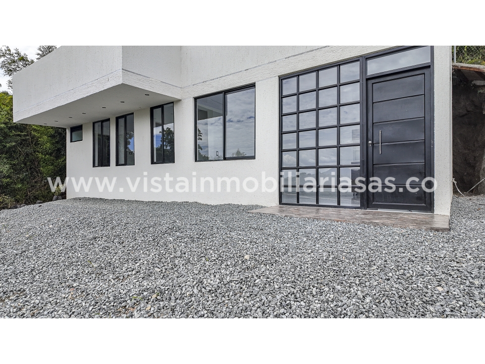 Venta Casa Bajo Tablazo, Manizales