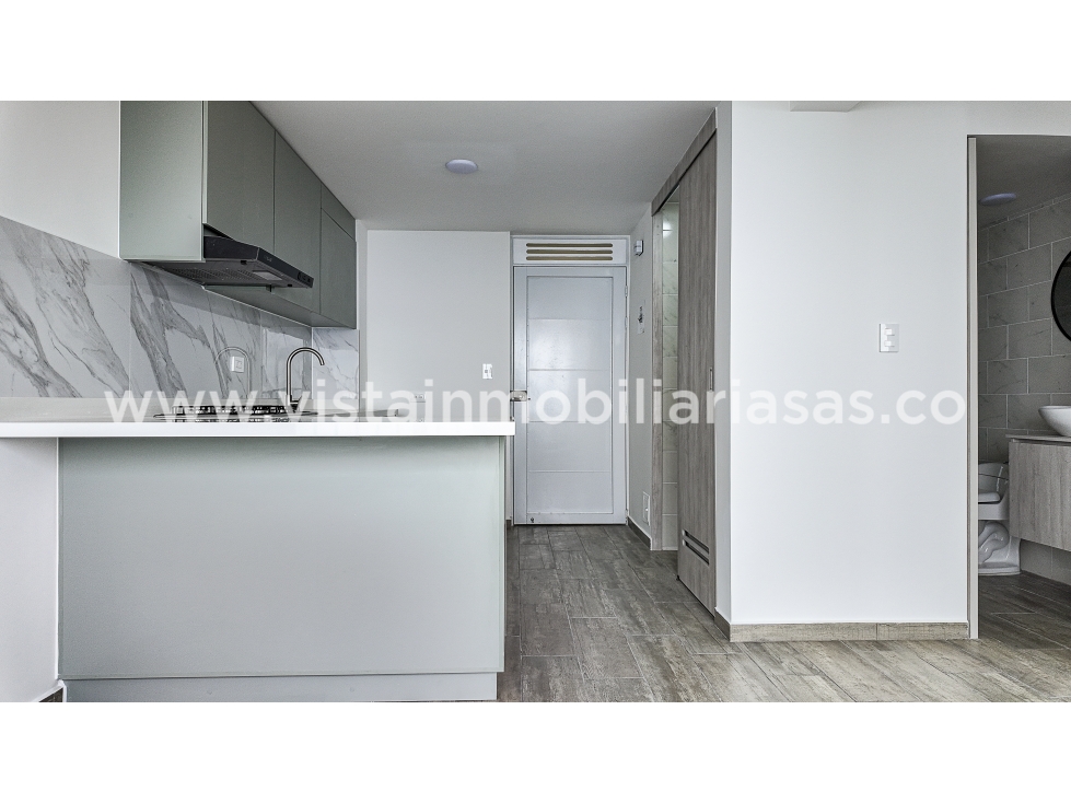 Venta Apartaestudio Alcázares, Manizales