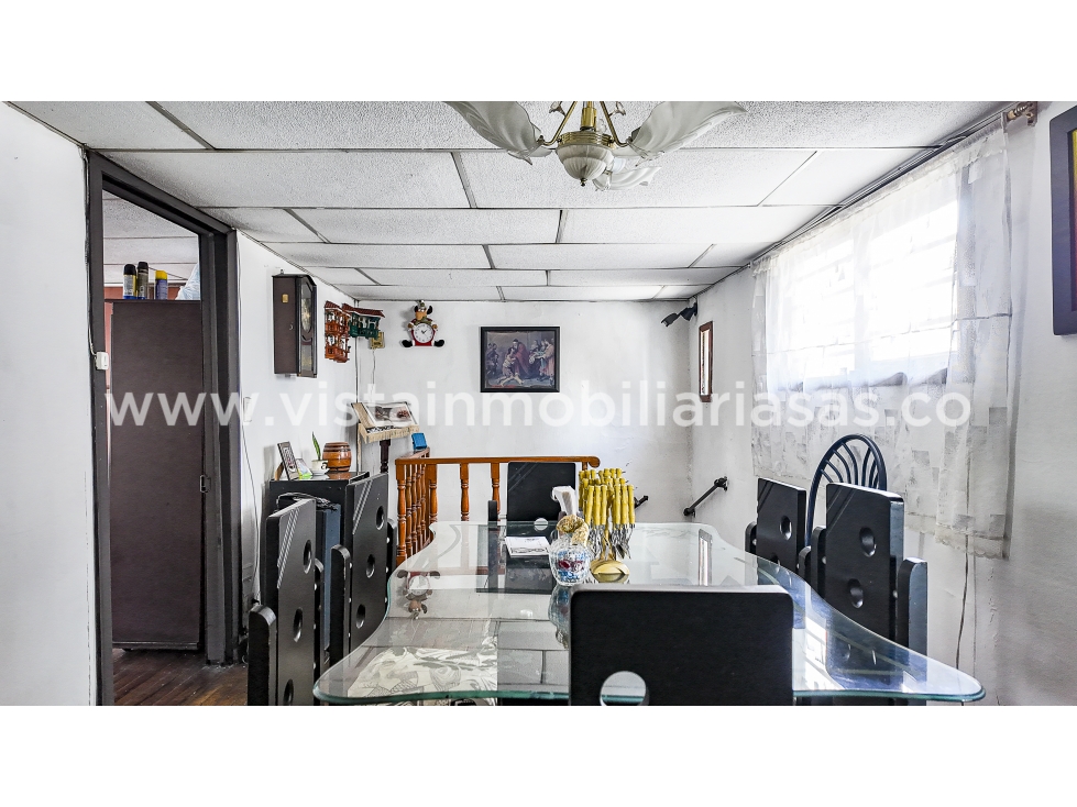 Venta Casa sector Ondas de Otun, Manizales