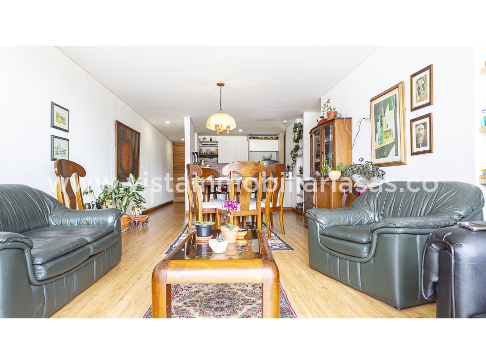 Venta Apartamento Sector el Triangulo, Manizales