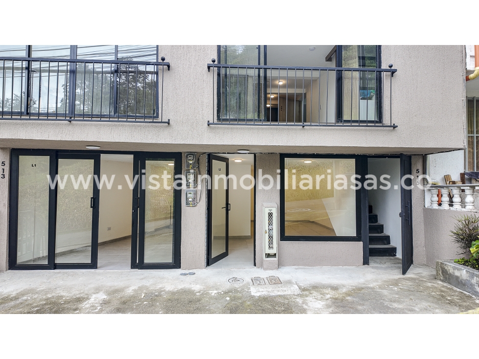 Venta Casa con renta Sector Alcázares, Manizales