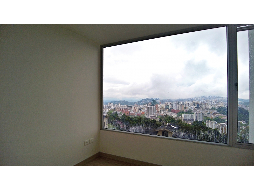 Venta Apartamento Sector Cerro de Oro, Manizales