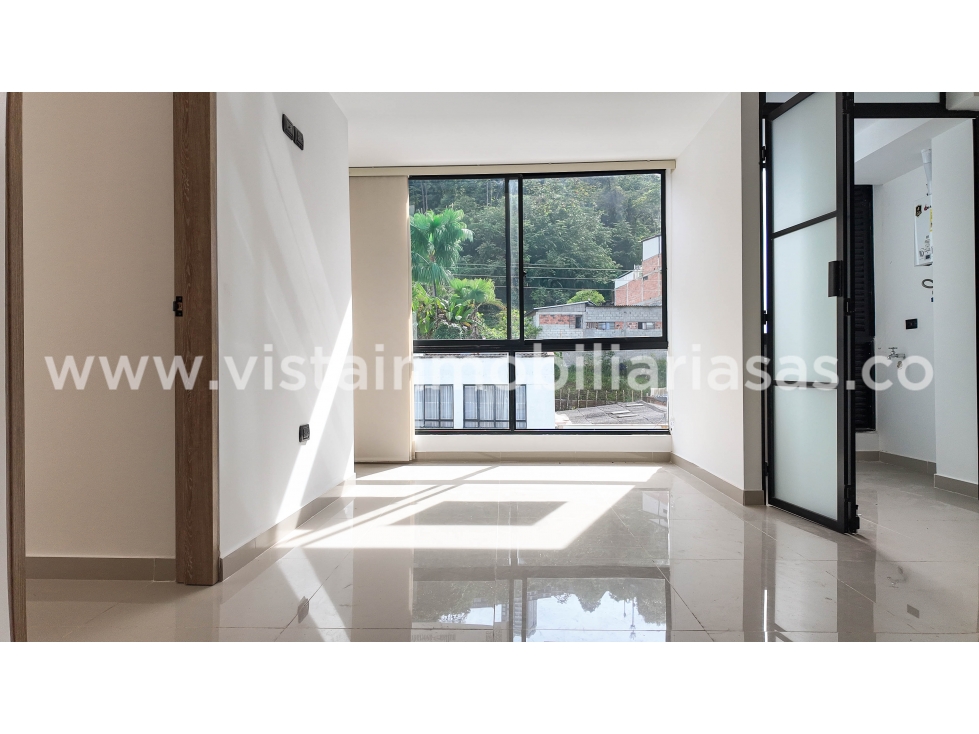 Venta Apartamento Sector Alcázares, Manizales