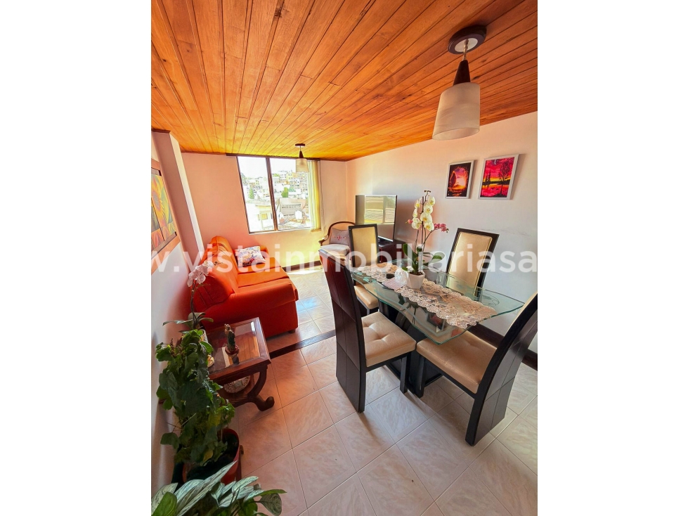 Venta Apartamento El Campin, Manizales