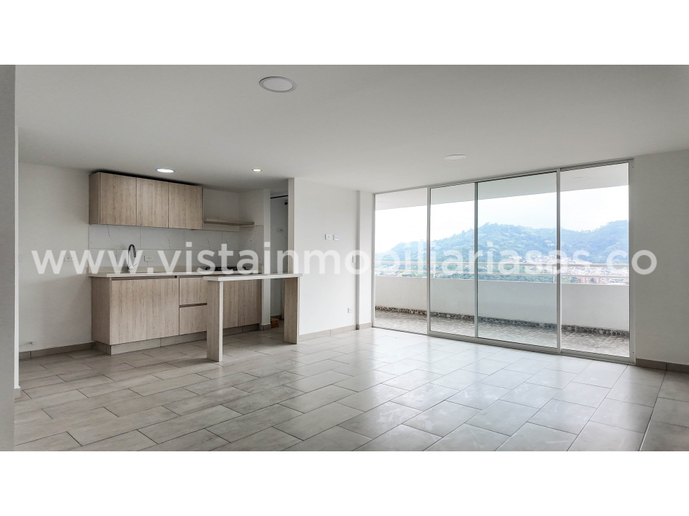Venta Apartamento San Jorge, Manizales