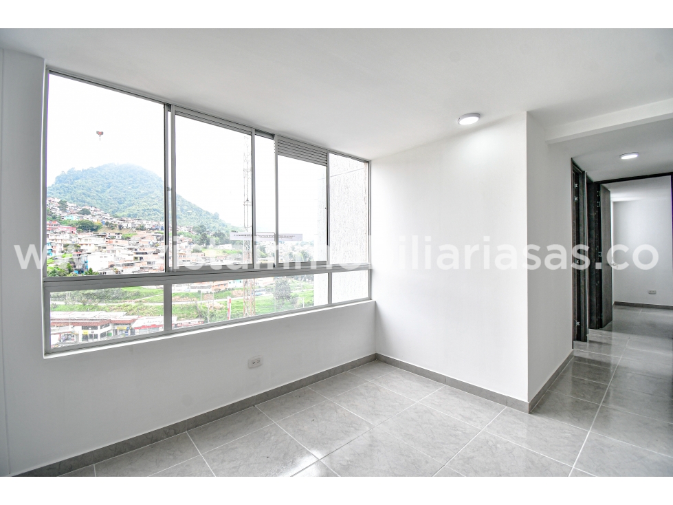Venta Apartamento Sector Los Cámbulos, Manizales