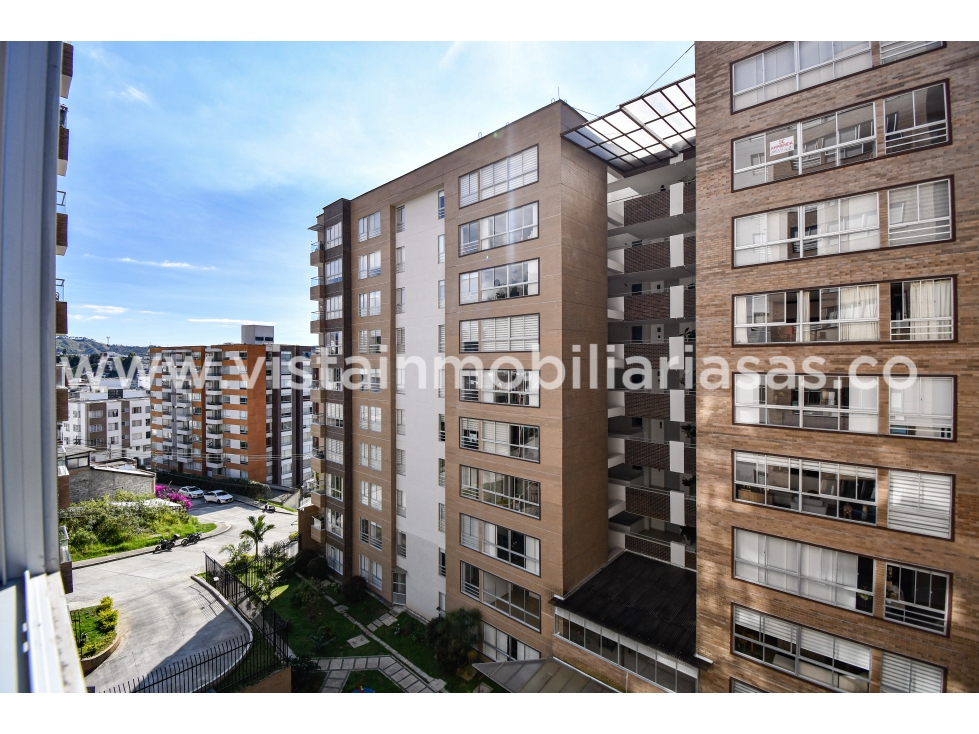 Venta Apartamento Sector Colseguros, Manizales