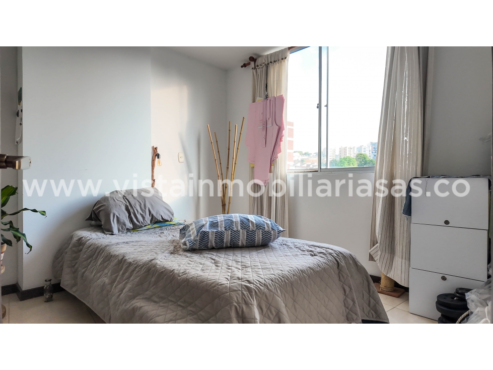 Venta Apartaestudio Alta Suiza, Manizales