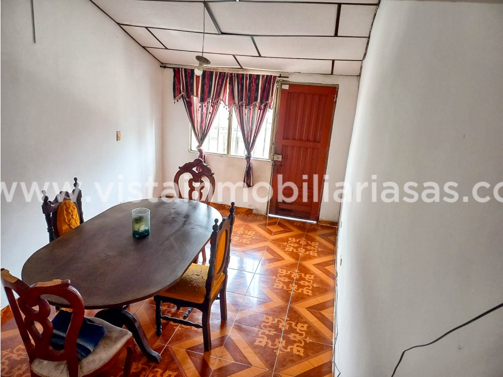 Venta Casa con Renta en el Sector de La Enea, Manizales
