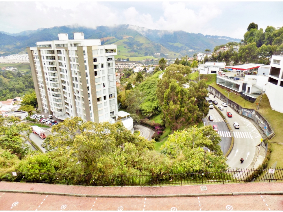 Venta Apartamento El Trebol, Manizales — foto 2