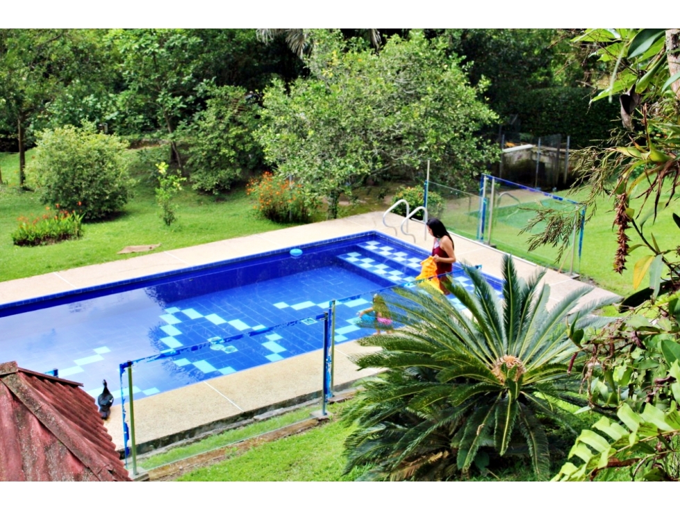 Venta Finca Vereda el Rosario, Manizales — foto 2