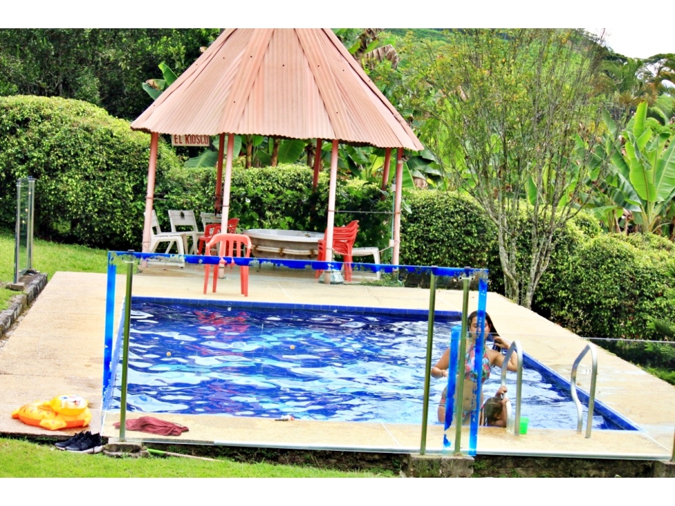Venta Finca Vereda el Rosario, Manizales — foto 4