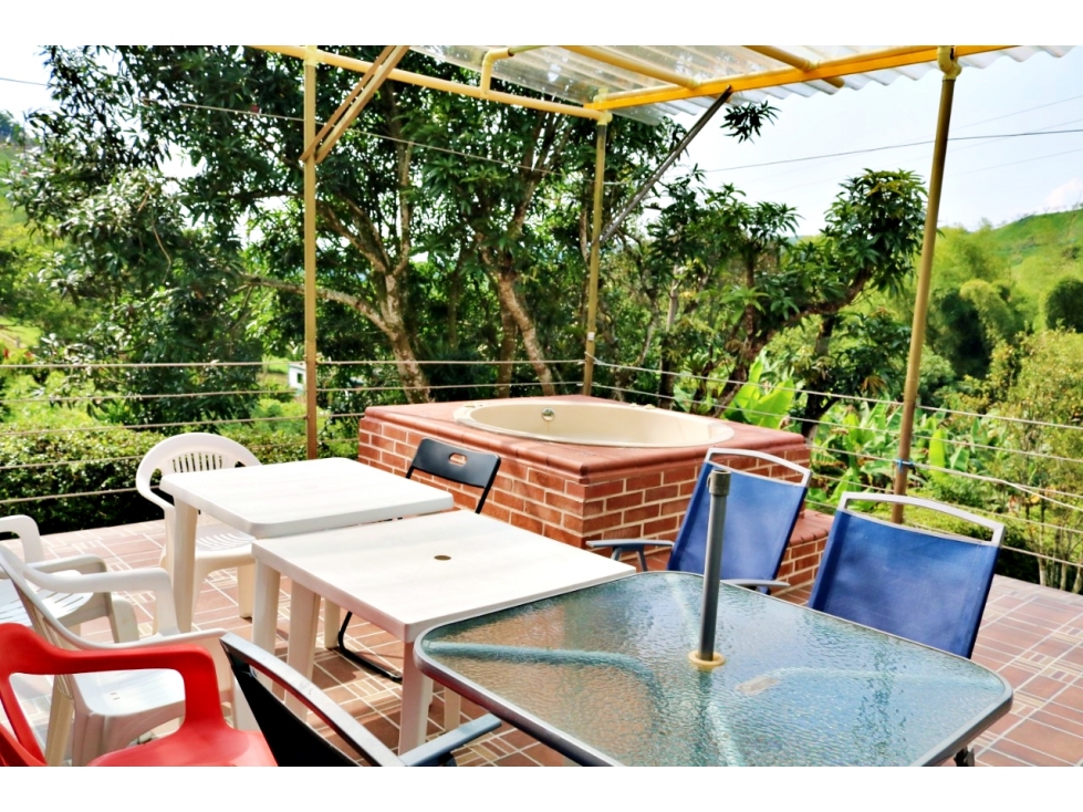 Venta Finca Vereda el Rosario, Manizales — foto 6