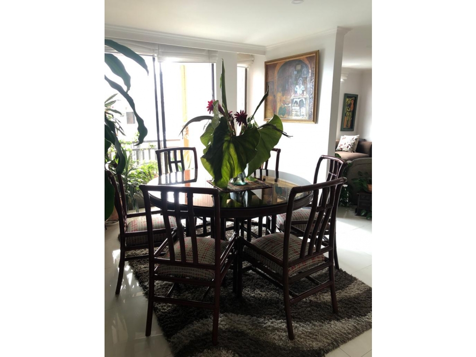 Venta Apartamento Sector las Palmas, Manizales — foto 2