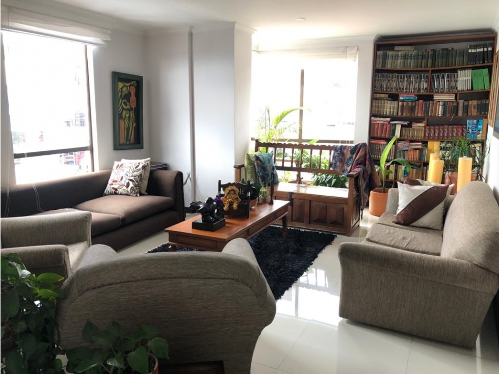 Venta Apartamento Sector las Palmas, Manizales — foto 3
