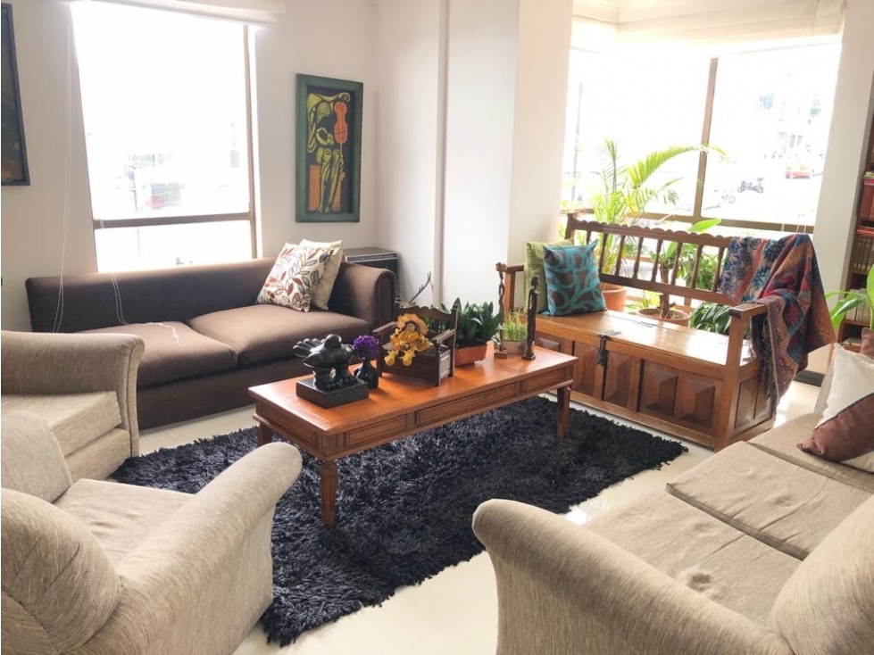 Venta Apartamento Sector las Palmas, Manizales — foto 4