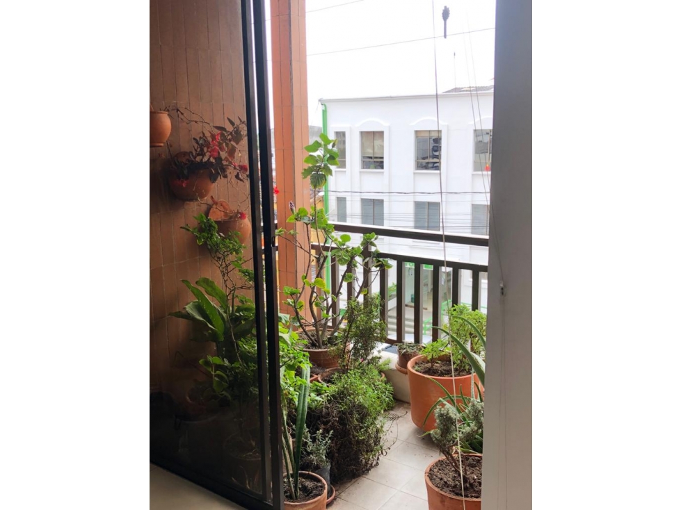 Venta Apartamento Sector las Palmas, Manizales — foto 5