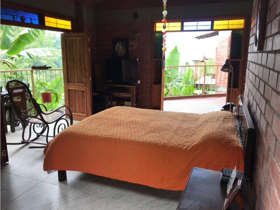 Venta de Finca Vereda San Peregrino, Manizales — foto 6