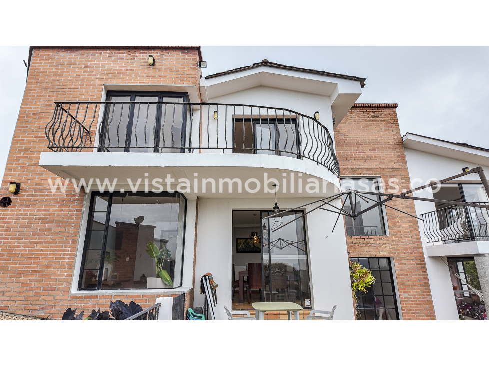 Venta Casa Conjunto Campestre el Arenillo, Manizales — foto 6