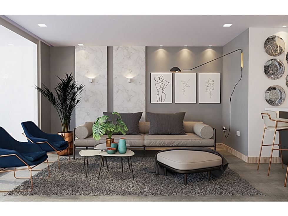 Venta Apartamento Sector Expoferias/El Trébol, Manizales — foto 5