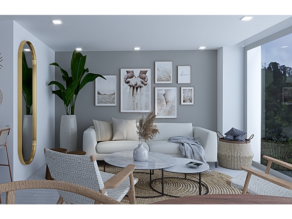 Venta Apartamento Sector Expoferias/El Trébol, Manizales — foto 4