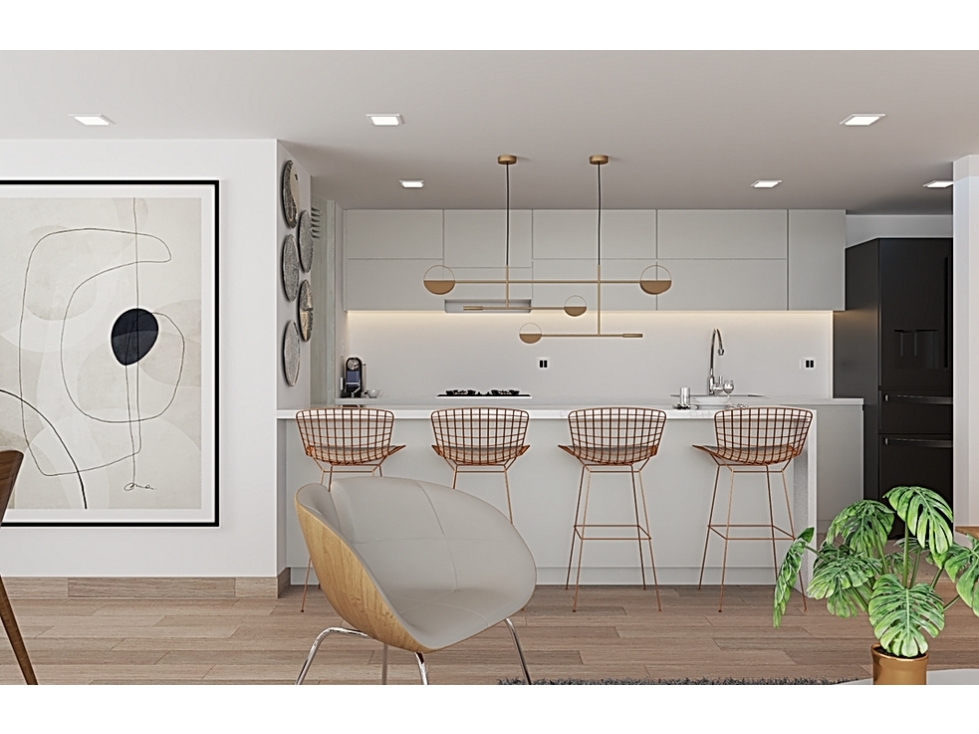 Venta Apartamento Sector Expoferias/El Trébol, Manizales — foto 4