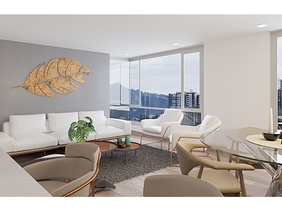 Venta Apartamento Sector Expoferias/El Trébol, Manizales — foto 3