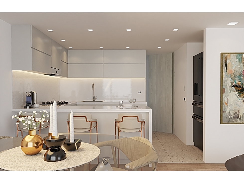 Venta Apartamento Sector Expoferias/El Trébol, Manizales — foto 4